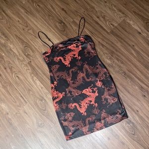 Dragon Dress